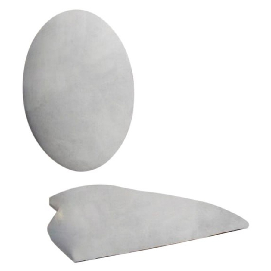 Набор подушек для стула "Вашингтон" серые - Фото миниатюра 1