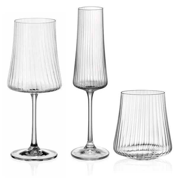 Набор бокалов "Лавлейс" прозрачных