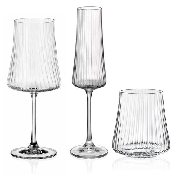 Набор бокалов "Лавлейс" прозрачных