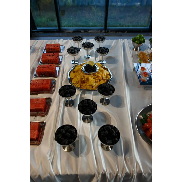 Креманка металлическая "Кноу" 