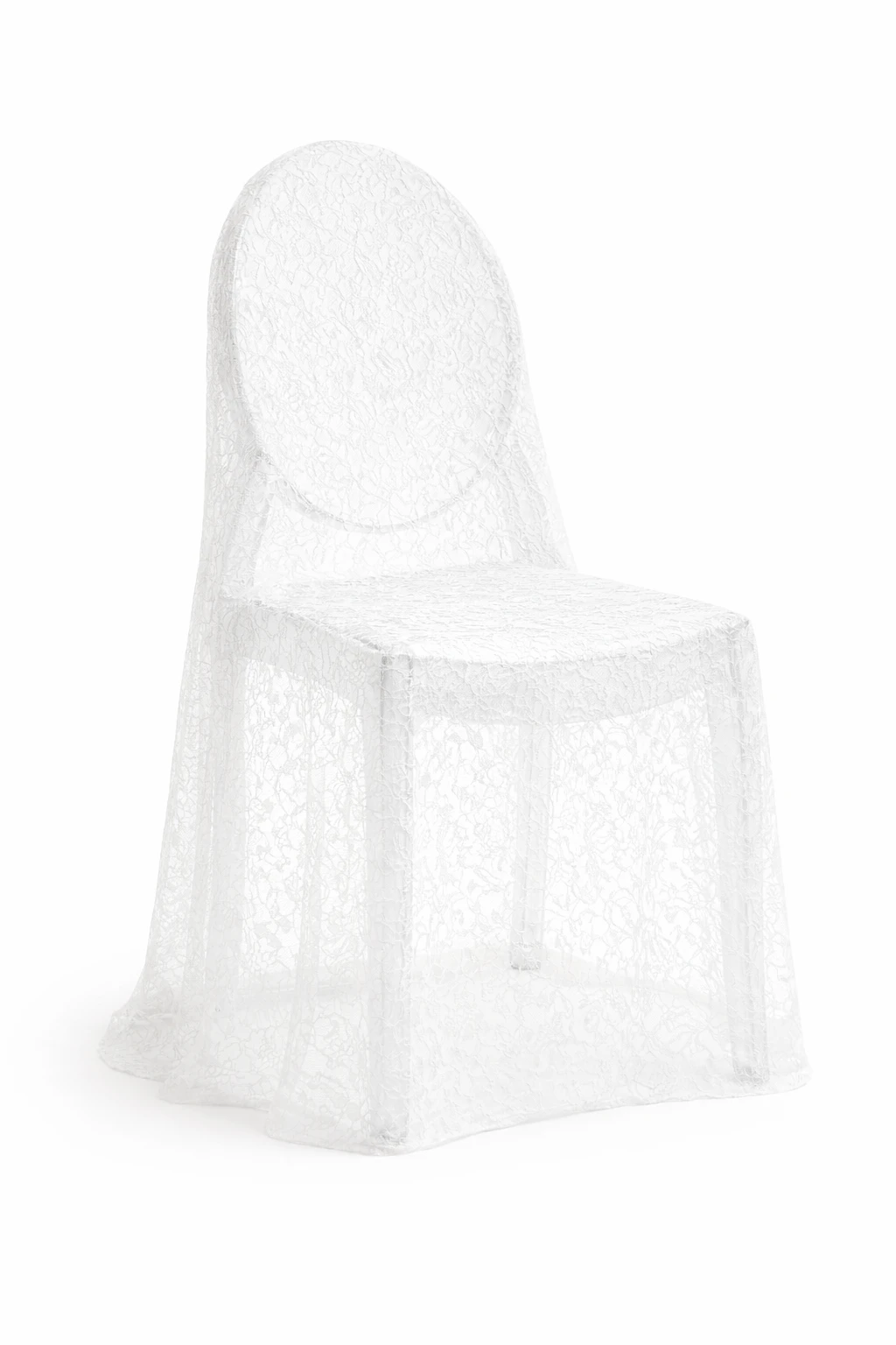 Прозрачный чехол на стул *пошив на заказ*