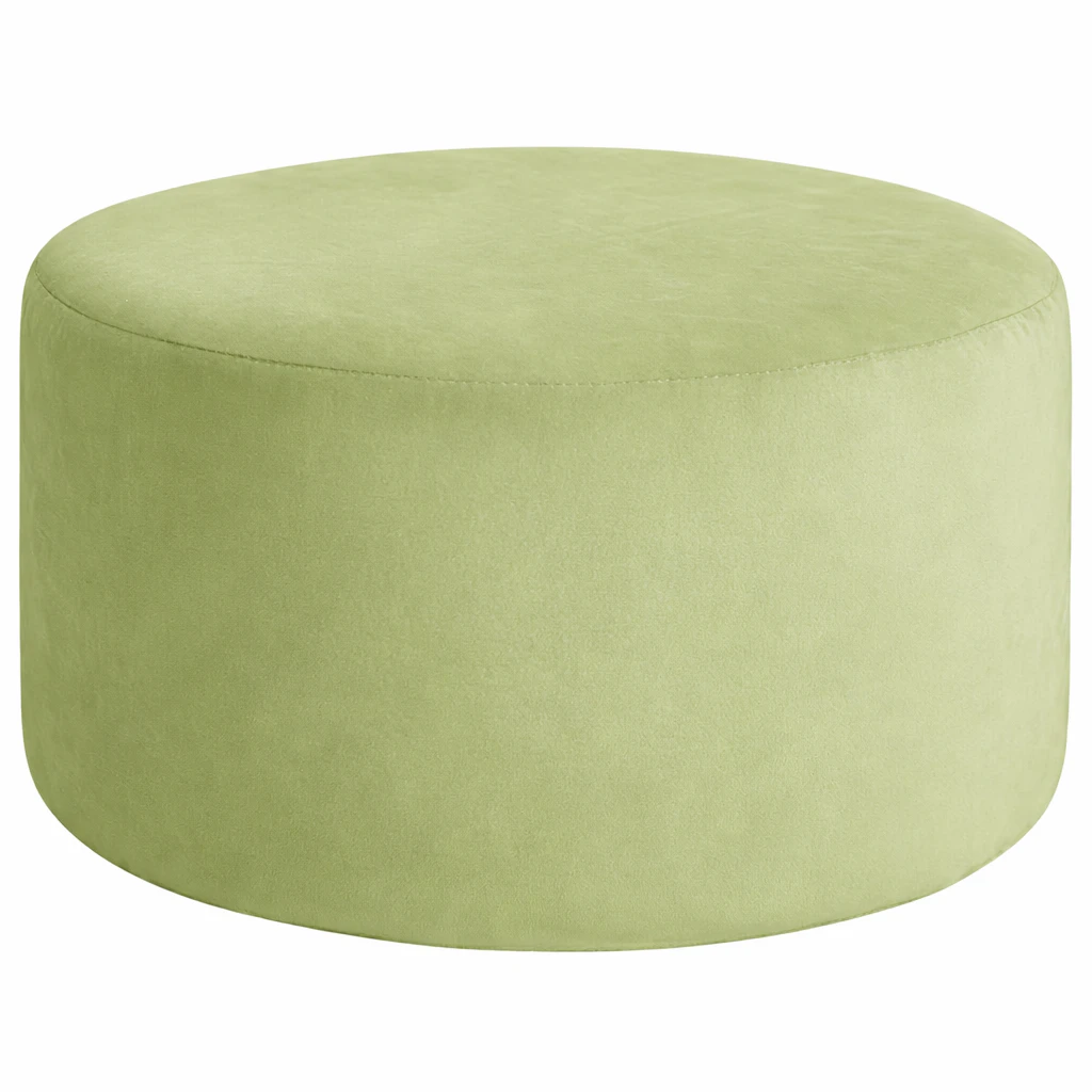 Пуфик "Фуфик" макс васаби бархат