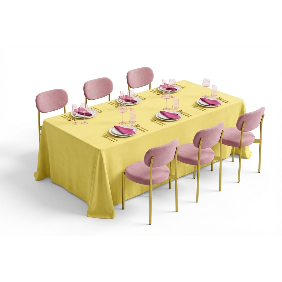 Сет "Яркое лето" на 6 персон Базовый - Фото миниатюра 1