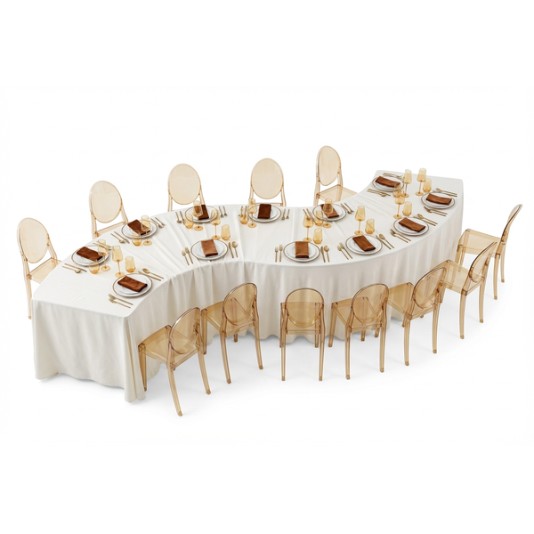 Сет "Брызги шампанского" на 10 персон Базовый