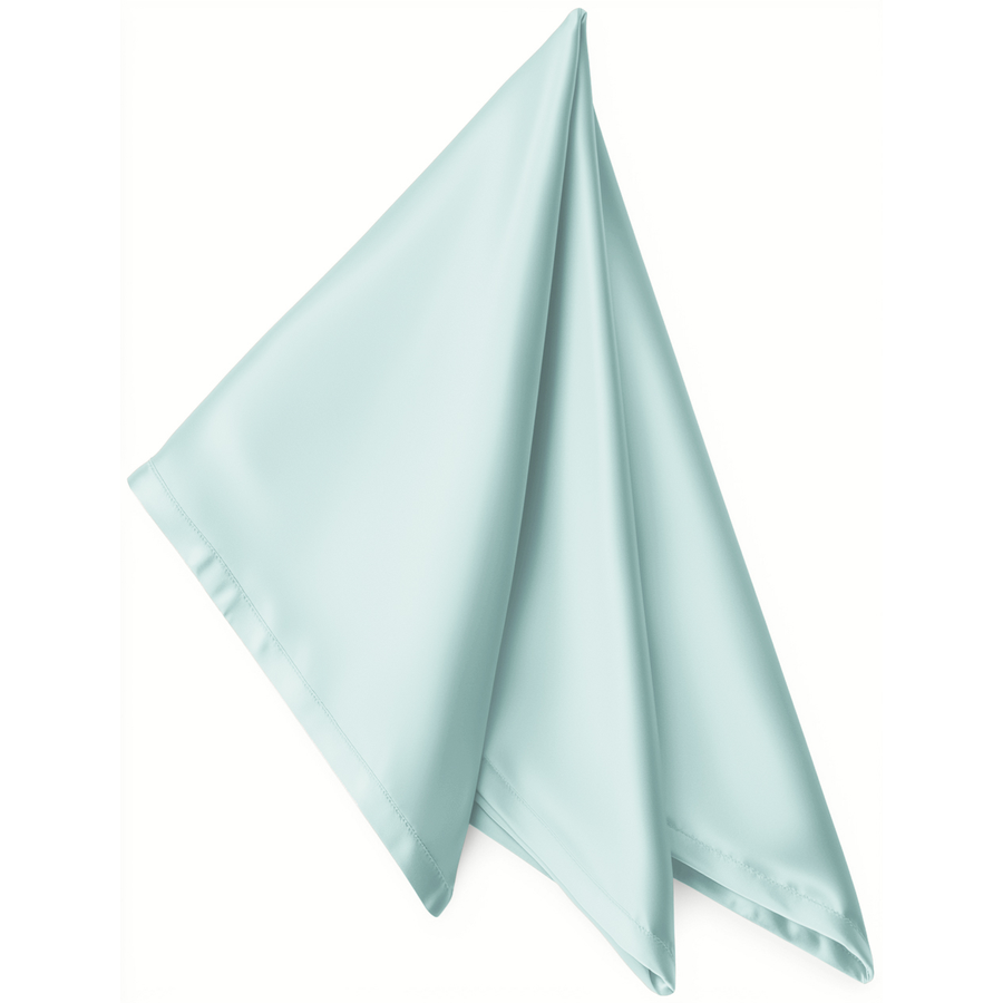 Салфетка "Шелк" тиффани - Фото миниатюра 1