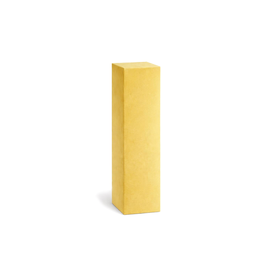 Колонна "Кастор" 110см спелая дыня бархат - Фото миниатюра 1