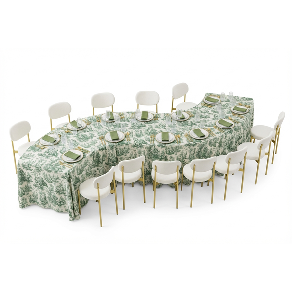 Сет "Диор" на 10 персон Базовый