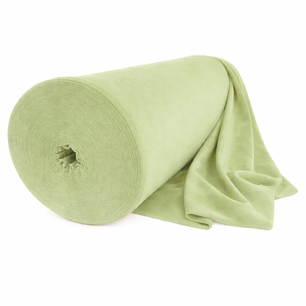 Рулон бархата васаби