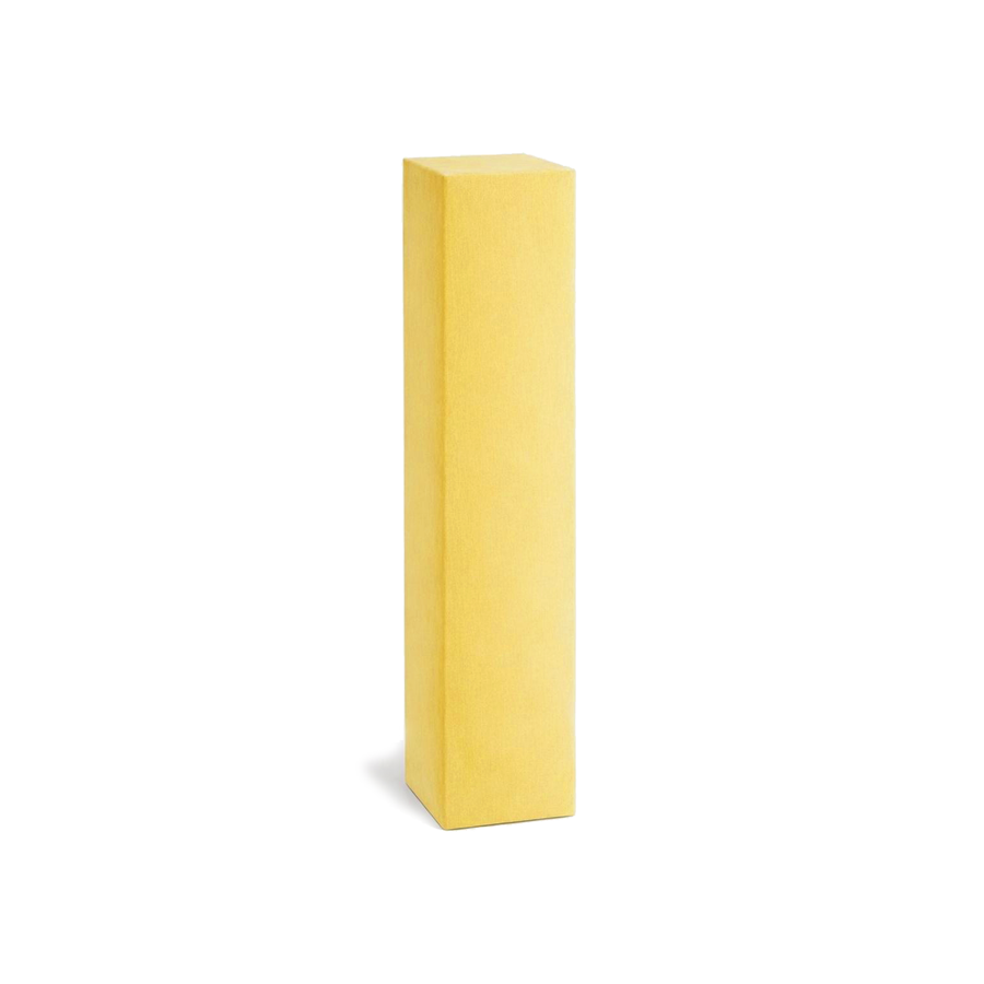 Колонна "Кастор" 160см спелая дыня бархат - Фото миниатюра 1