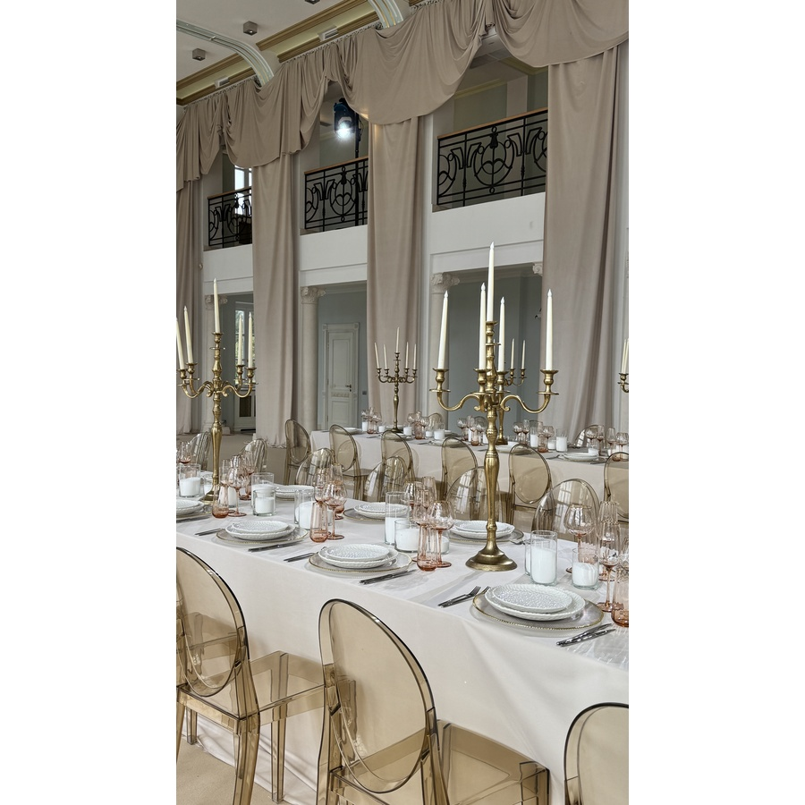 Стул "Гост" янтарный - Фото миниатюра 5