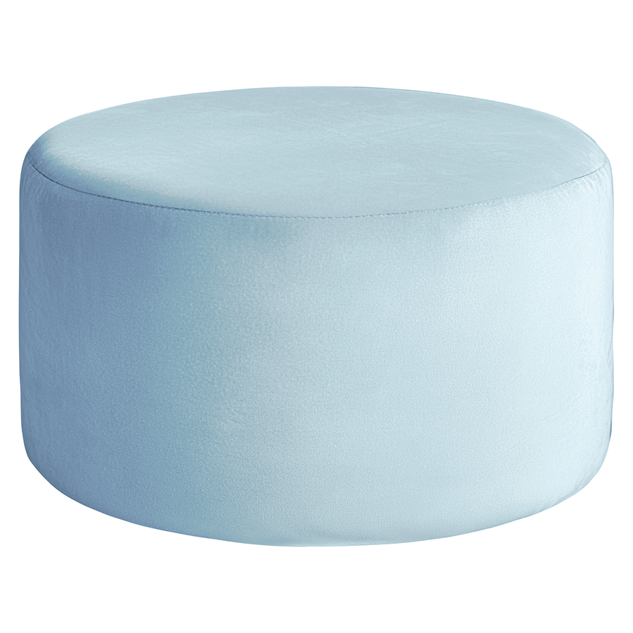 Чехол пуфик "Фуфик" макс аквамарин - Фото миниатюра 1