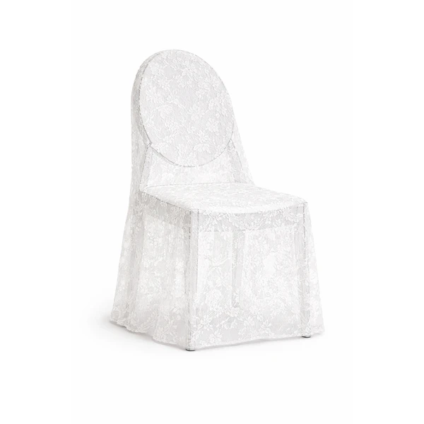 Прозрачный чехол на стул *пошив на заказ* - Фото 2