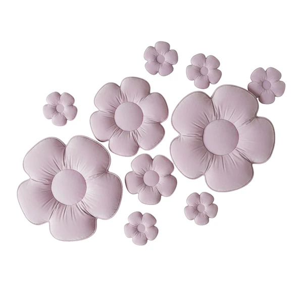 Подушка цветок *пошив на заказ* 