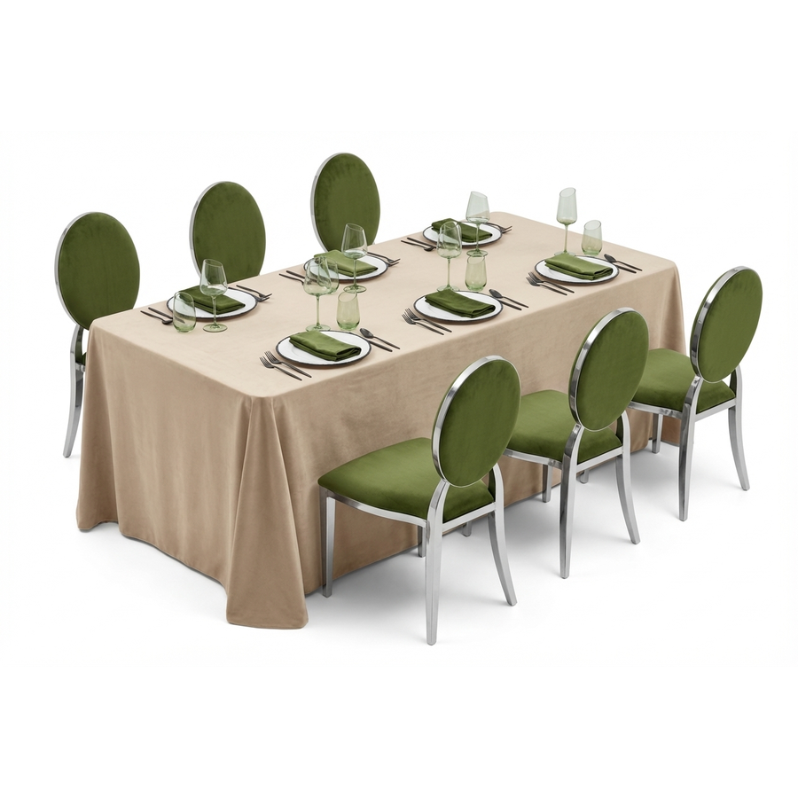 Сет "Тихий сад" на 6 персон Базовый - Фото миниатюра 1