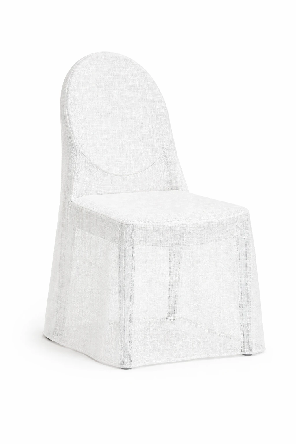 Прозрачный чехол на стул *пошив на заказ*.