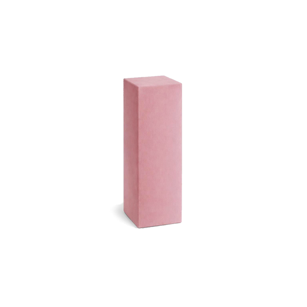 Колонна "Кастор" 110см розовая сакура бархат