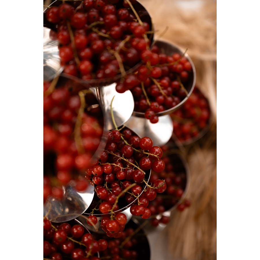 Креманка металлическая "Джоу"  - Фото миниатюра 2