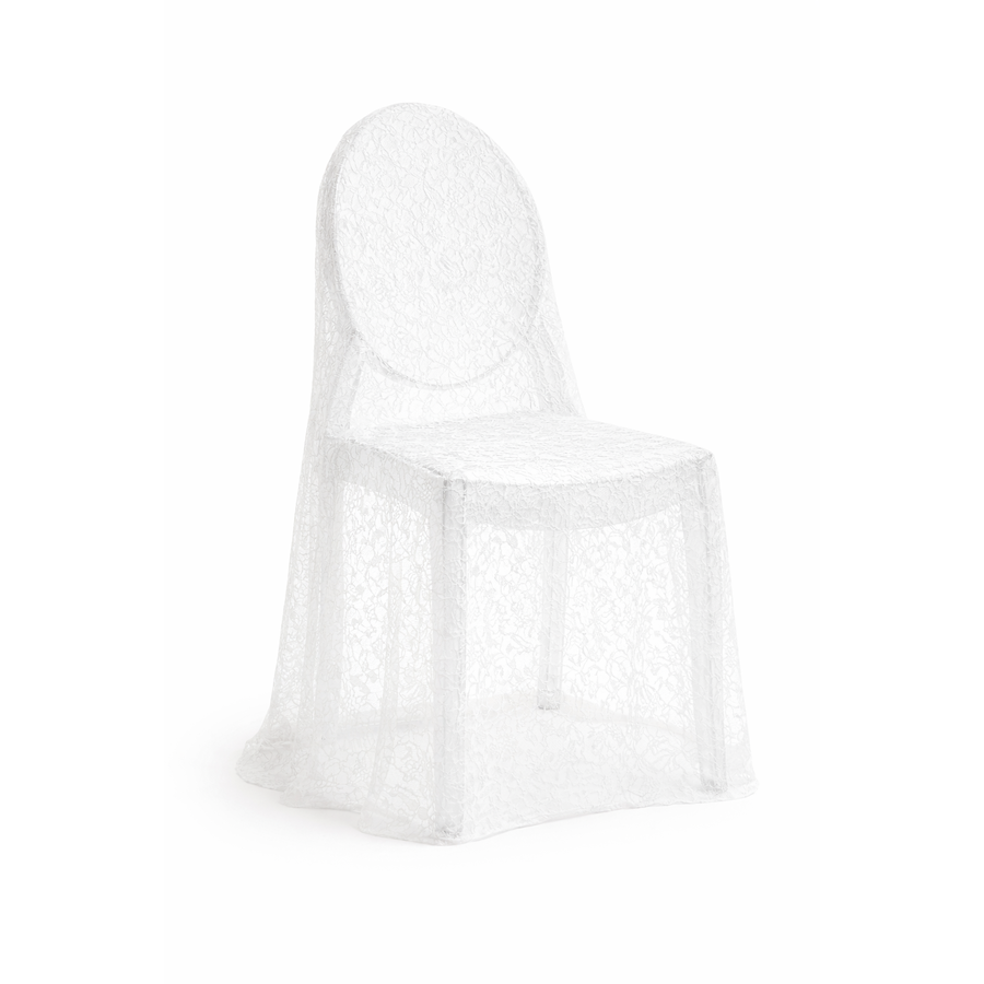 Прозрачный чехол на стул *Пошив на заказ* - Фото миниатюра 1