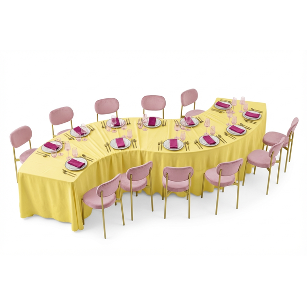 Сет "Яркое лето" на 10 персон Базовый