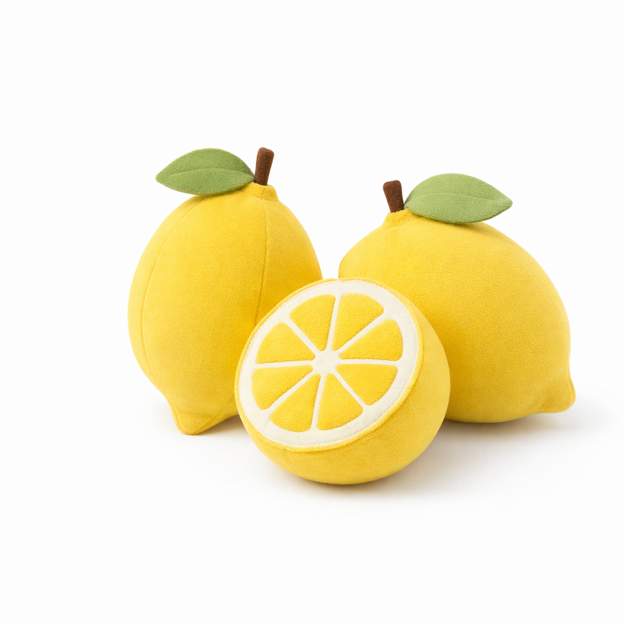 Фрукты и овощи из текстиля *пошив на заказ* - Фото основное 1