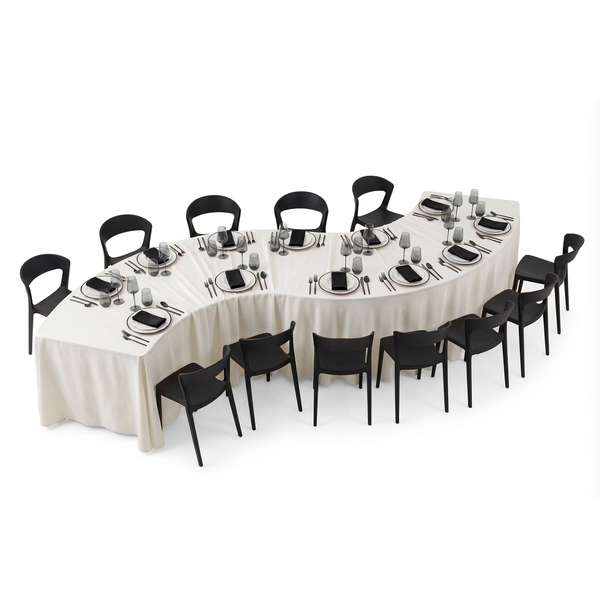 Сет "Минимализм" на 10 персон Базовый