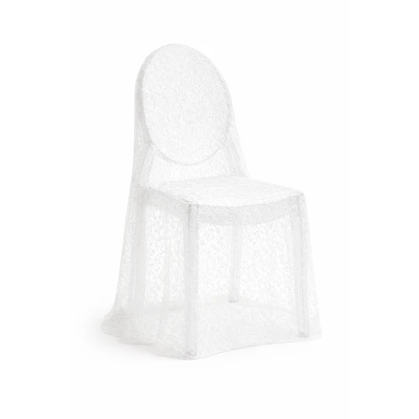 Прозрачный чехол на стул *пошив на заказ* - Фото 1
