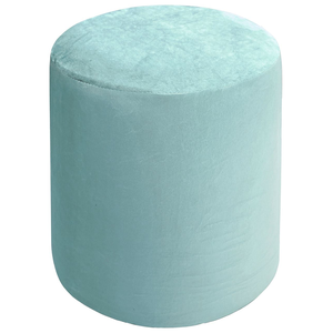 Пуфик "Фуфик" мини морозная мята бархат