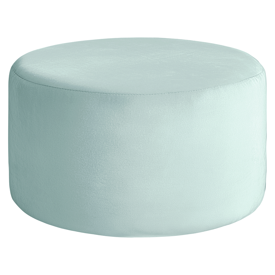 Чехол пуфик "Фуфик" макс морозная мята - Фото миниатюра 1