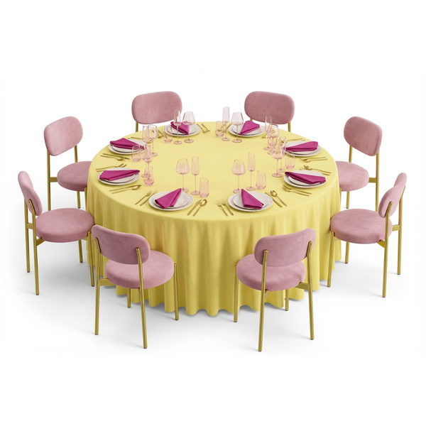 Сет "Яркое лето" на 8 персон Базовый