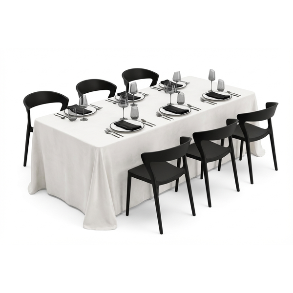 Сет "Минимализм" на 6 персон Базовый