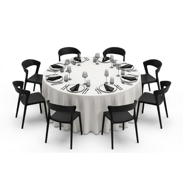 Сет "Минимализм" на 8 персон Базовый