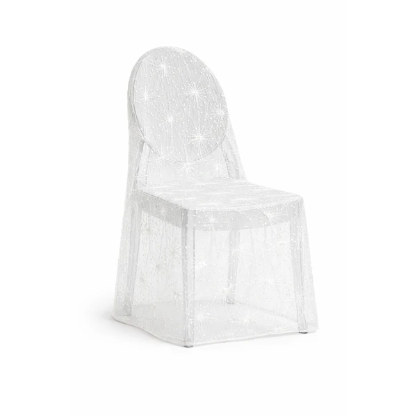 Прозрачный чехол на стул *пошив на заказ* - Фото 3