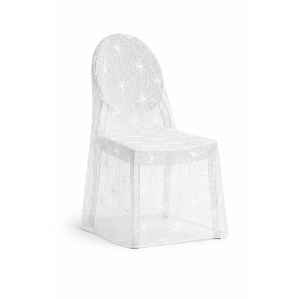 Прозрачный чехол на стул *Пошив на заказ* - Фото 3
