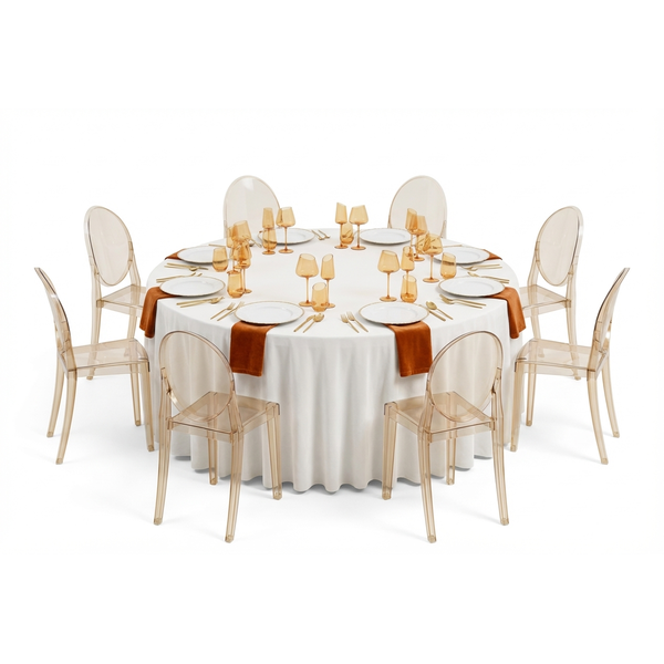 Сет "Брызги шампанского" на 8 персон Базовый