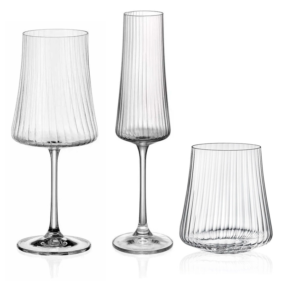 Набор бокалов "Лавлейс" прозрачных - Фото миниатюра 1