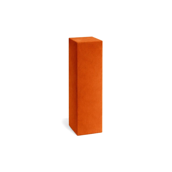 Колонна "Кастор" 140см рыжая лиса бархат