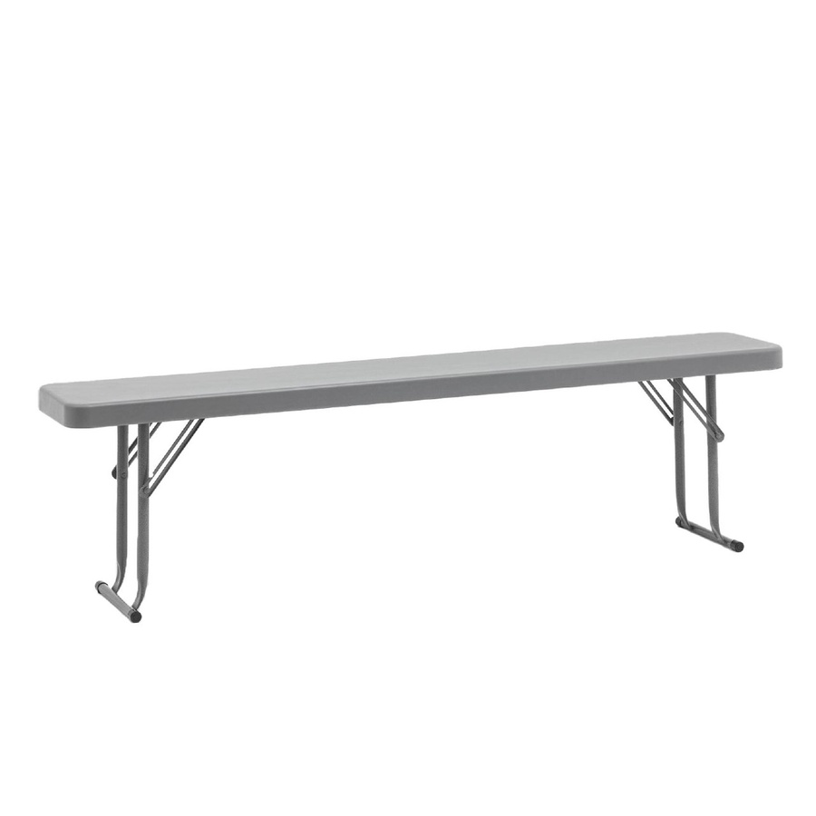 Cкамейка складная "Флэт" - Фото миниатюра 1