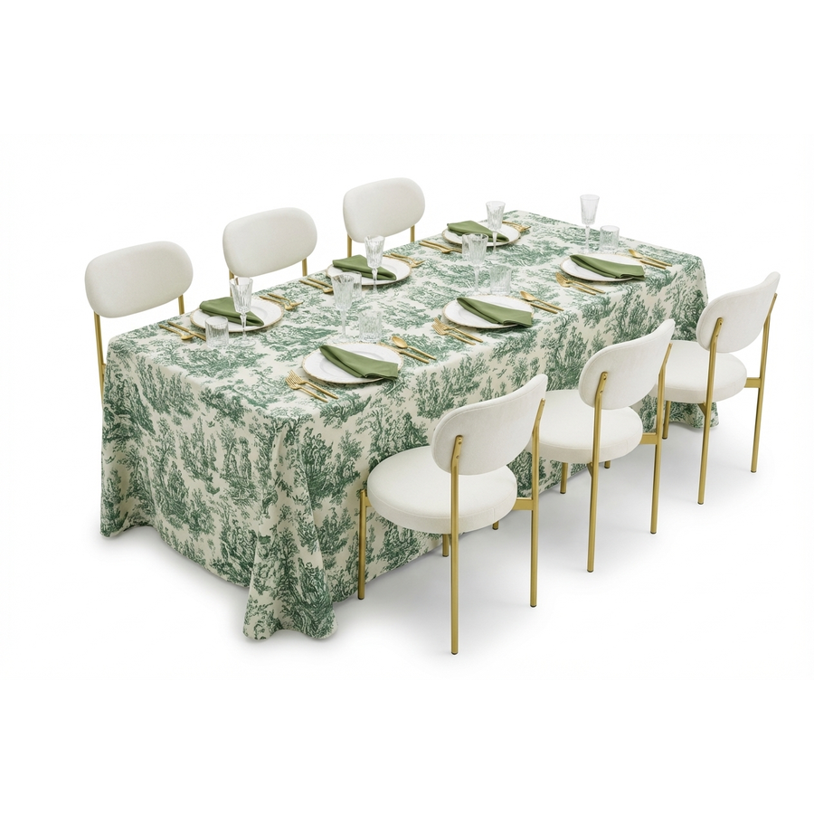 Сет "Диор" на 6 персон Базовый - Фото миниатюра 1