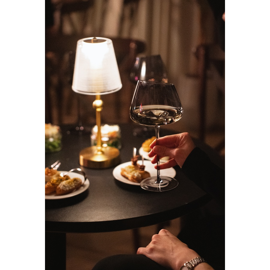 Набор бокалов "Роулинг" серых - Фото миниатюра 10