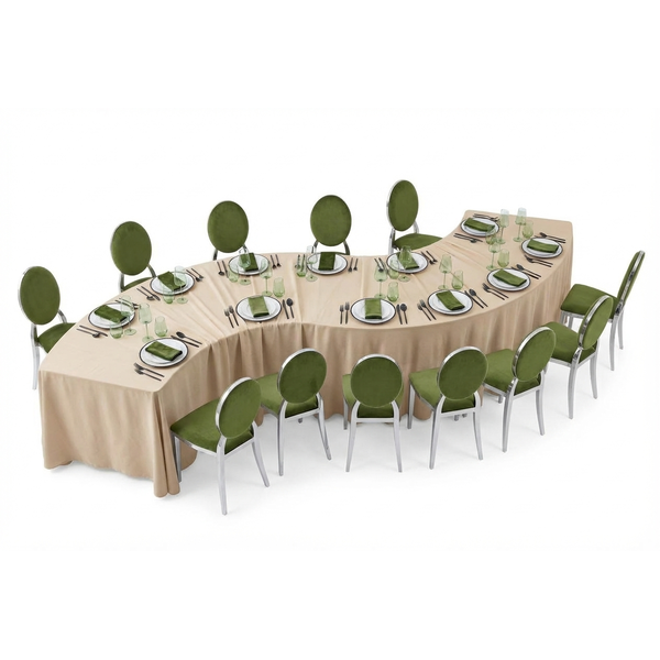 Сет "Тихий сад" на 10 персон Базовый