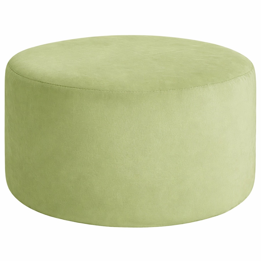 Пуфик "Фуфик" макс васаби бархат - Фото основное 1