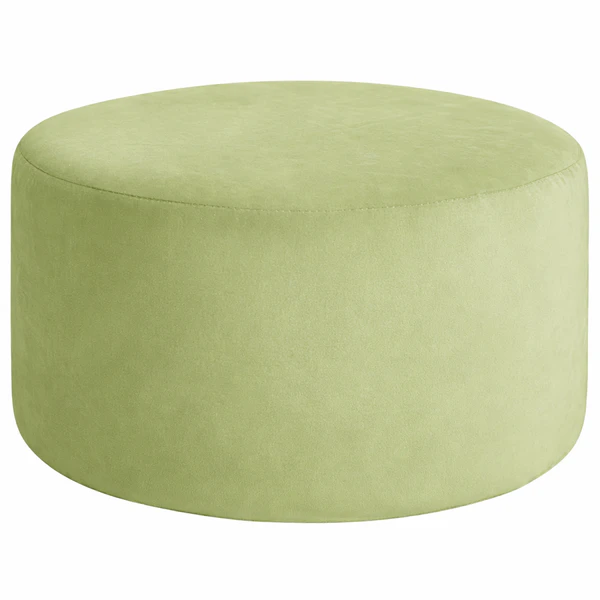 Пуфик "Фуфик" макс васаби бархат