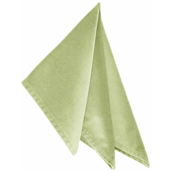 Салфетка бархатная "Бета" васаби - Фото 1