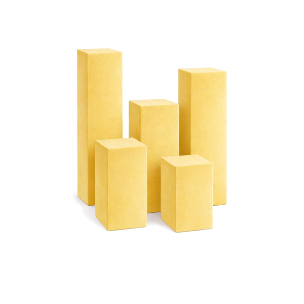 Колонны "Кастор" сет спелая дыня бархат