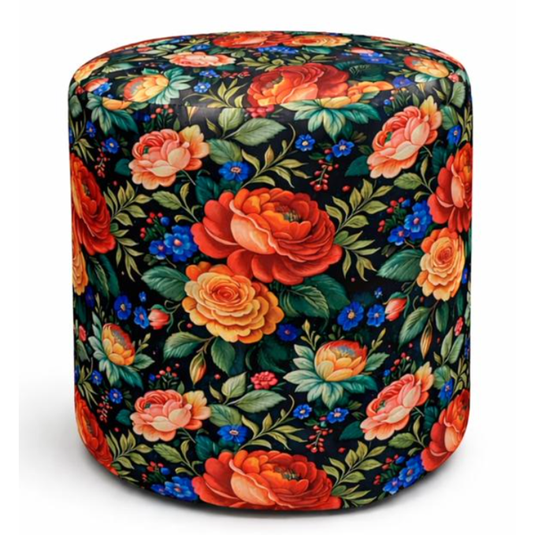 Пуфик "Традиция" мини ночной сад
