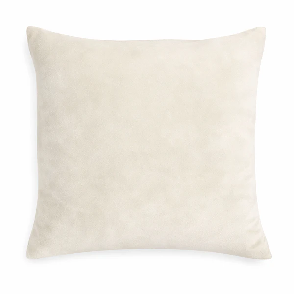 Подушка "Флафи" жемчужный бархат