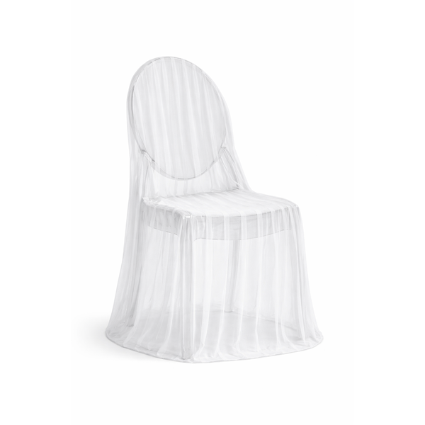 Прозрачный чехол на стул *Пошив на заказ* - Фото 2