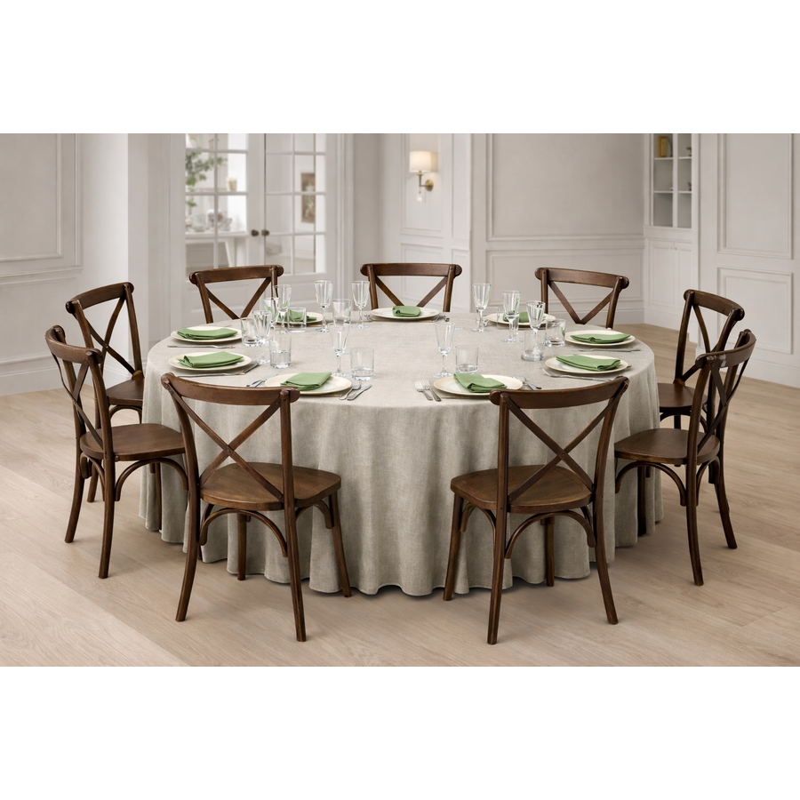 Сет "Природа" на 8 персон Базовый - Фото миниатюра 2