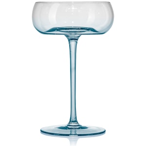 Бокал-блюдце «Люксор» облачный