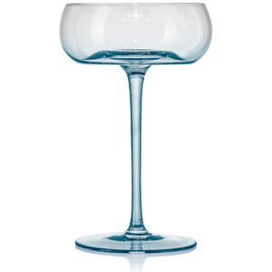 Бокал-блюдце «Люксор» облачный